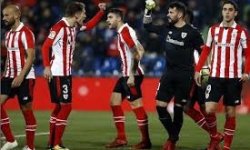 أتلتيك بيلباو يفوز على ريال بيتيس في الدوري الاسباني